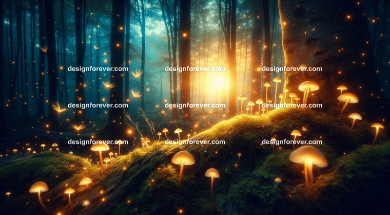 A endless field of tulips fit for desktop wallpaper