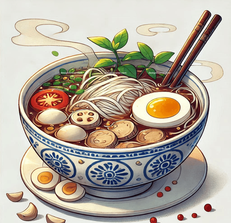 pho bowl