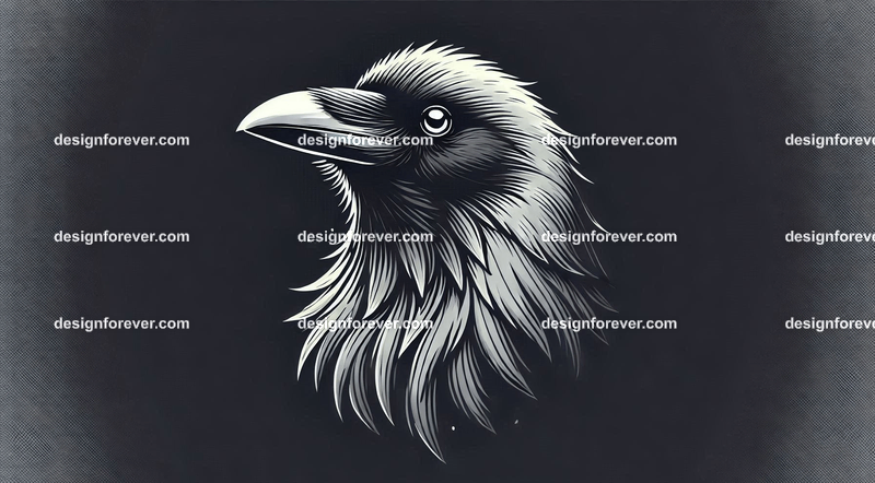 crow wallpaper