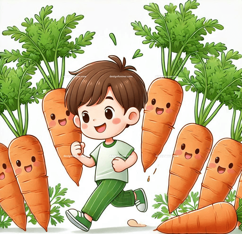 carrots