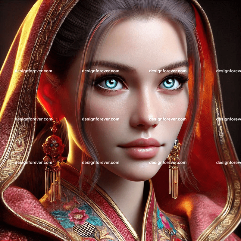 the general's daughter