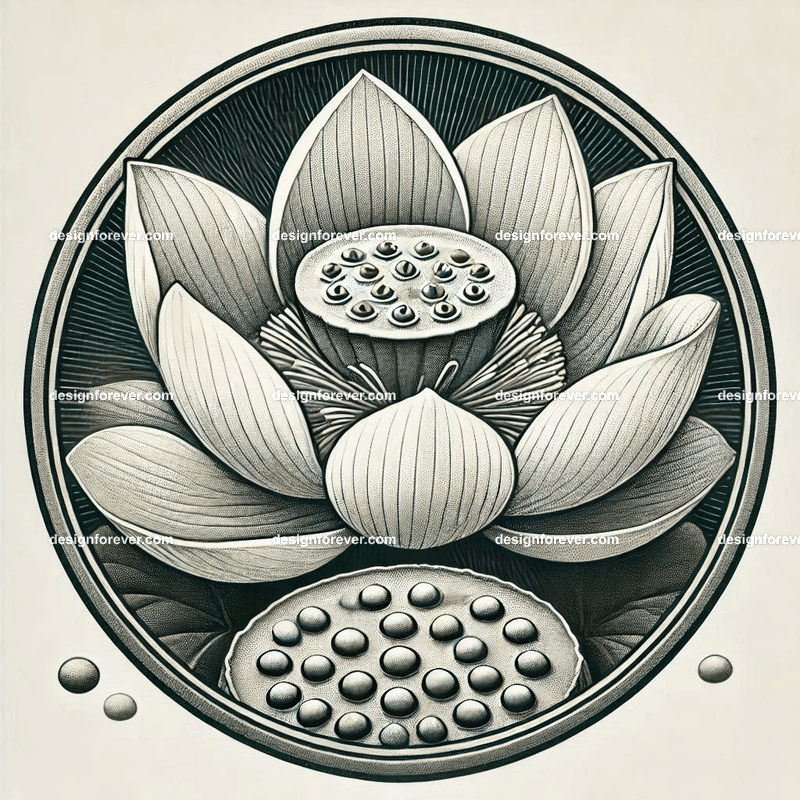 the lotus seed