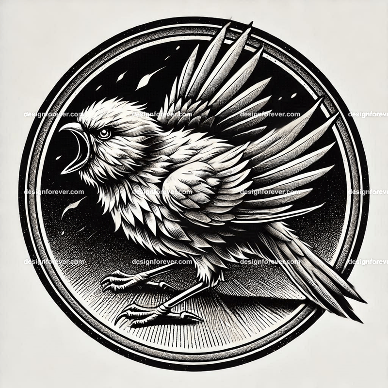 the fury of the finch