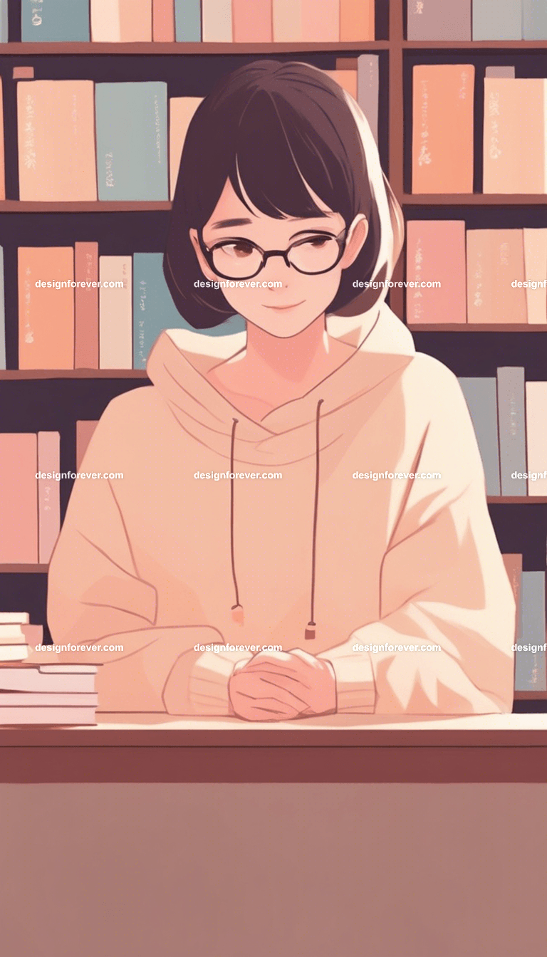 book shopkeeper