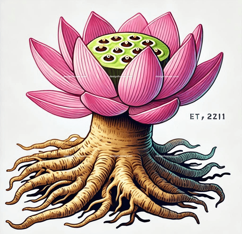 lotus root