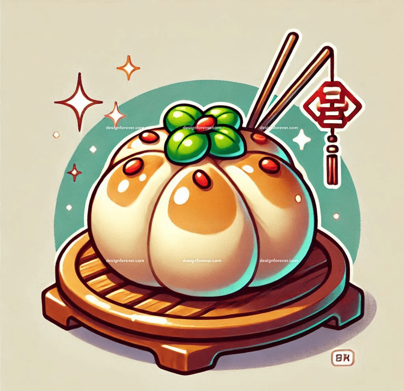 chinese bun