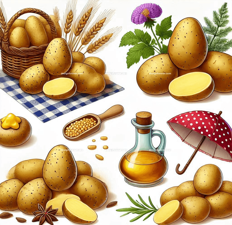 potatoes