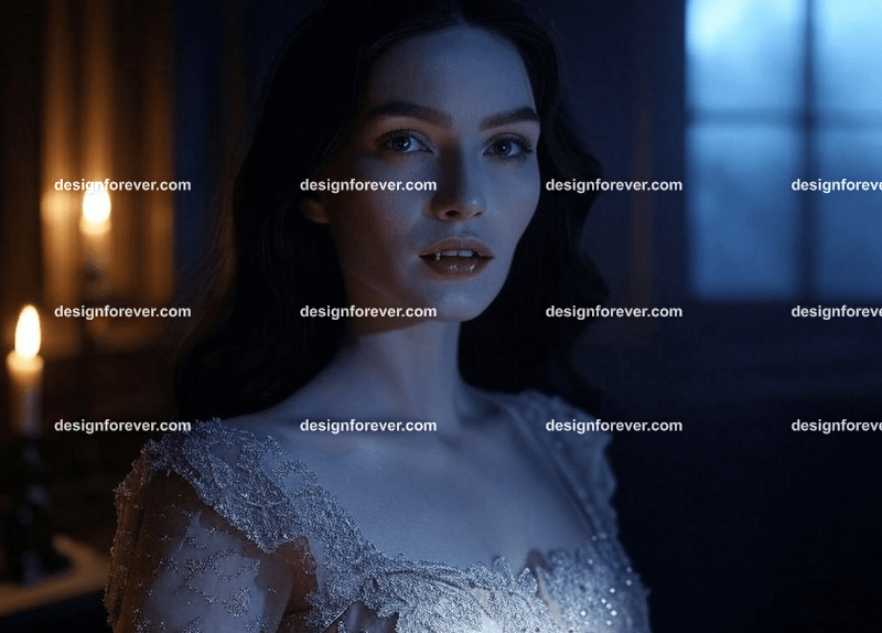 female vampire
