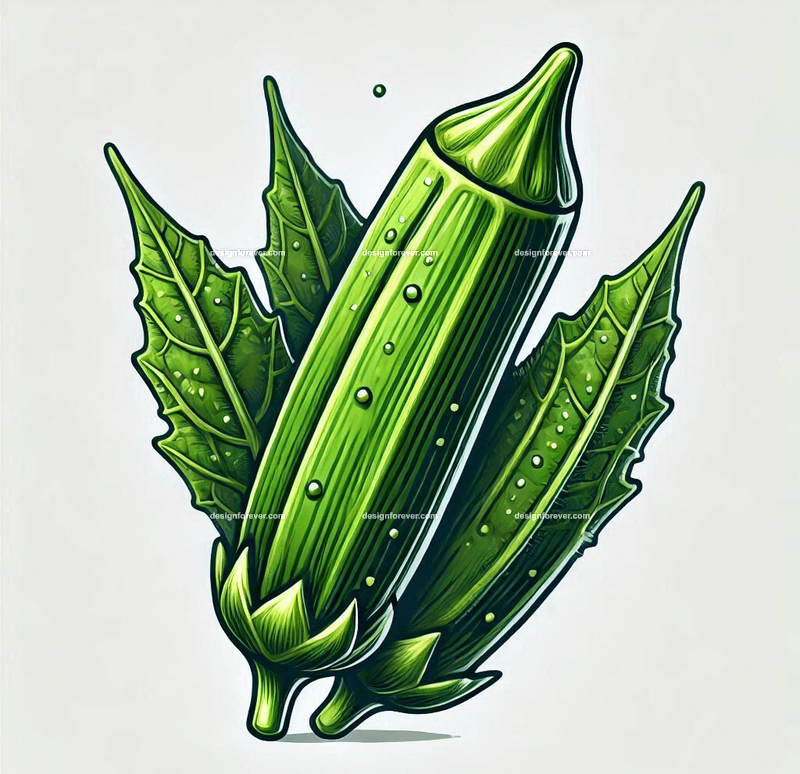 okra