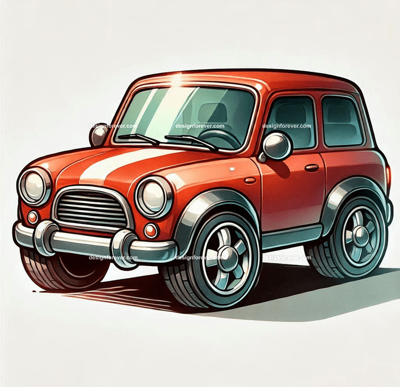 single car