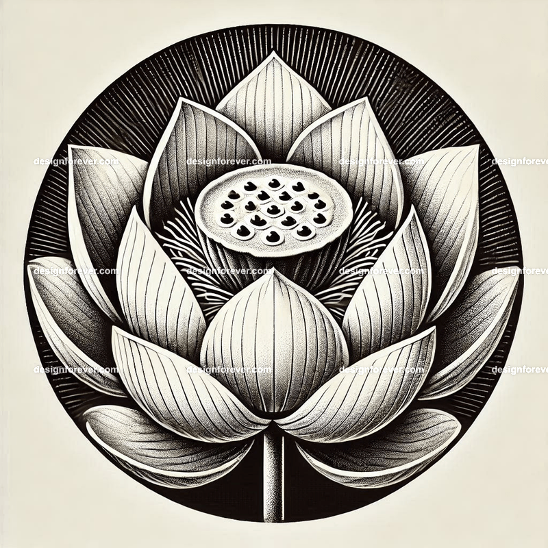 the lotus seed