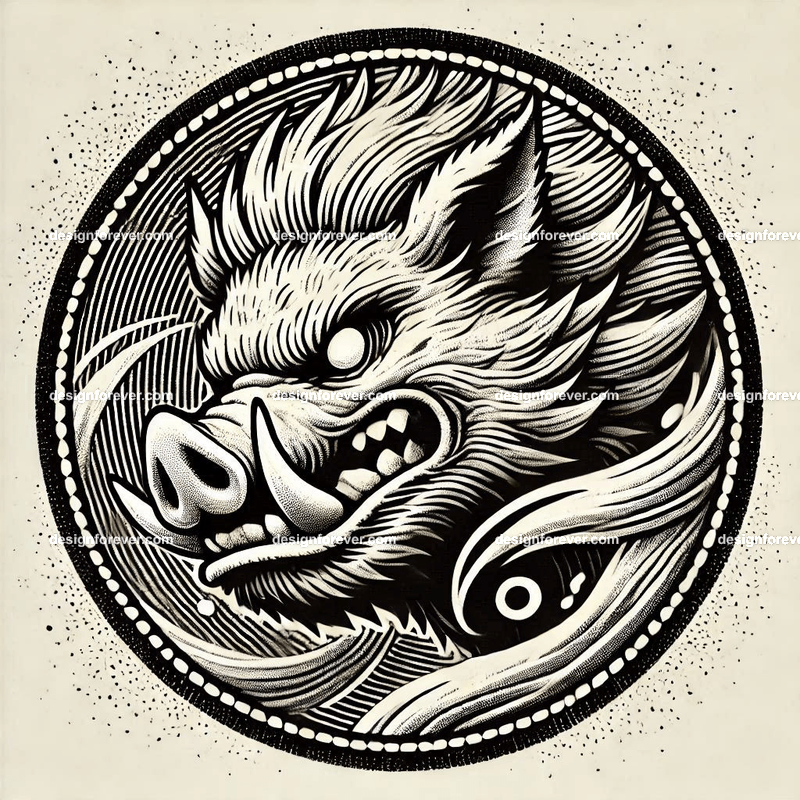 the fury the pig