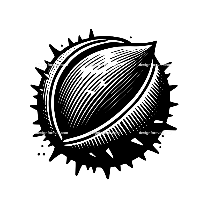 chestnut graphic logo