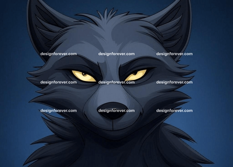 Cursed Beasts – Anthropomorphic characters with dark, haunting designs, such as glowing eyes or eerie scars