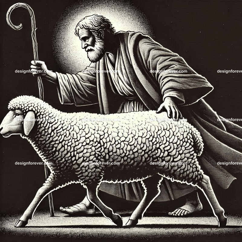 The Parable of the Lost Sheep