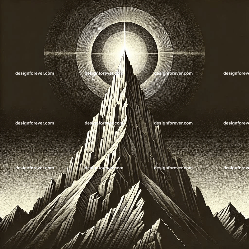 the pinnacle of light