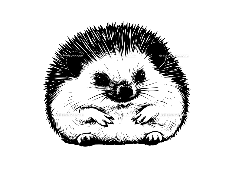 hedgehog logo
