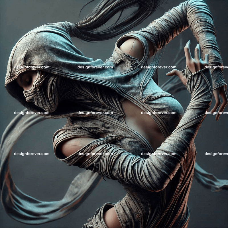 female warrior