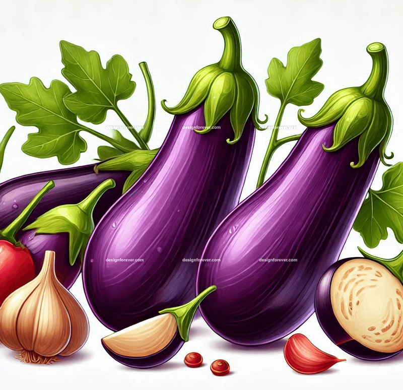 eggplant