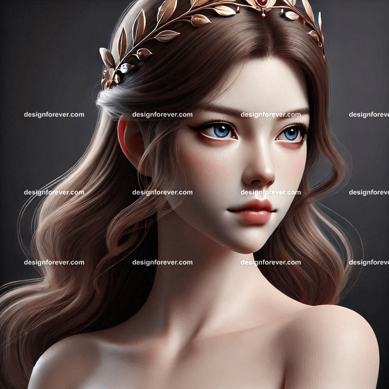 japanese anime character