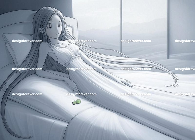 the princess and the pea