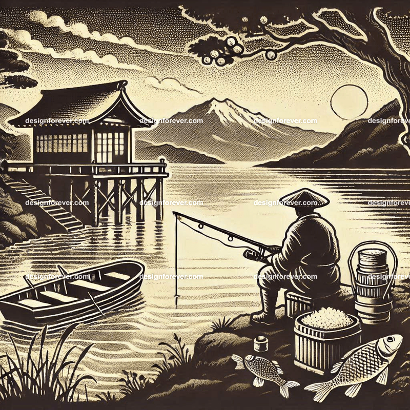 ideallic fishing spot