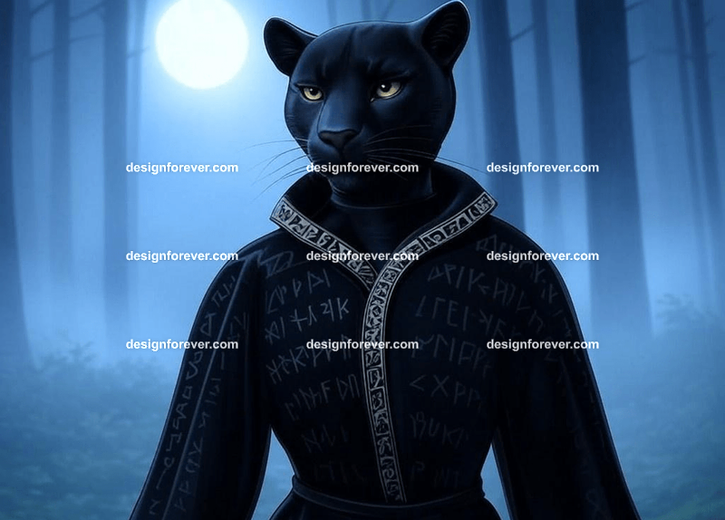 Panther sorcerer