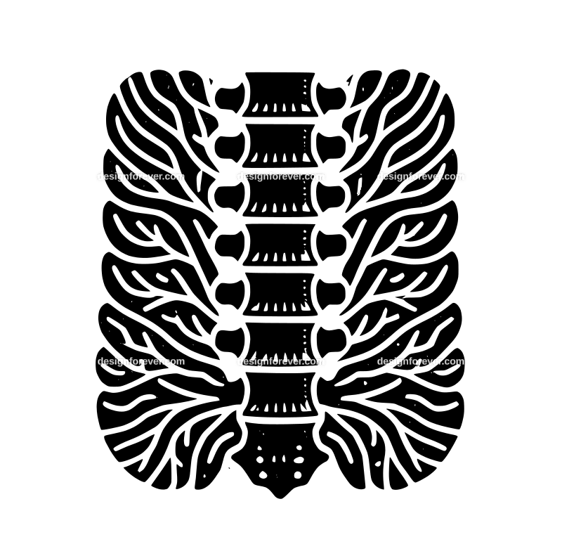 lumbar gaphic logo