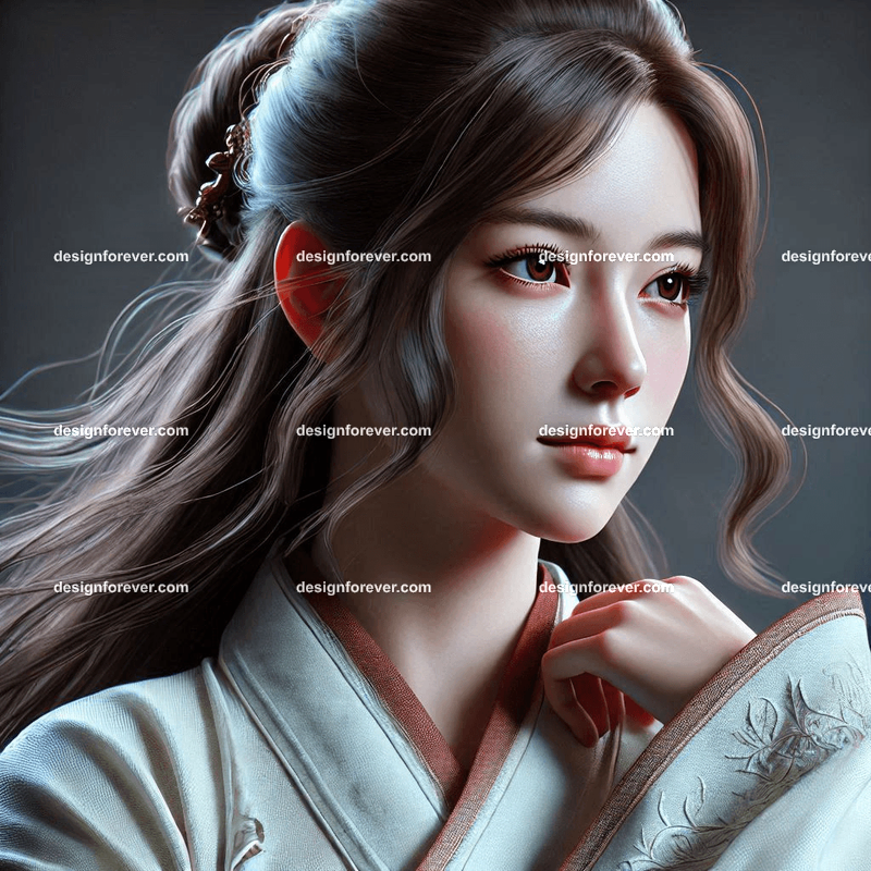 the general's daughter