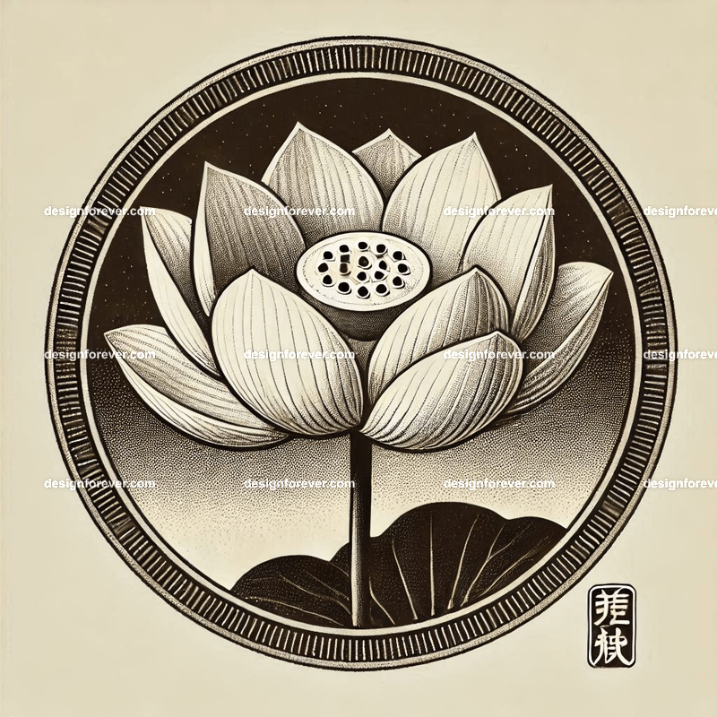 the lotus seed