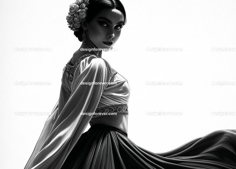 gypsy dancer
