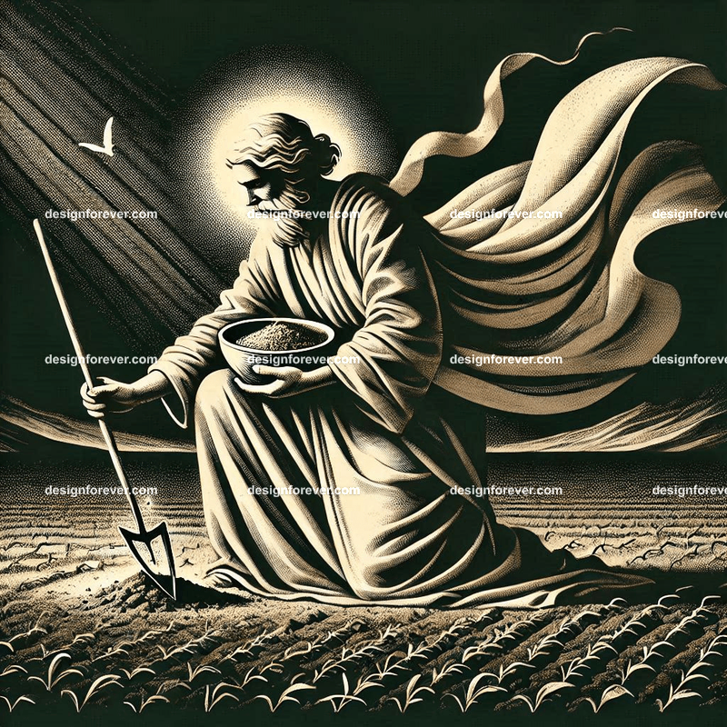 The Parable of the Sower