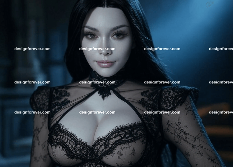 female vampire