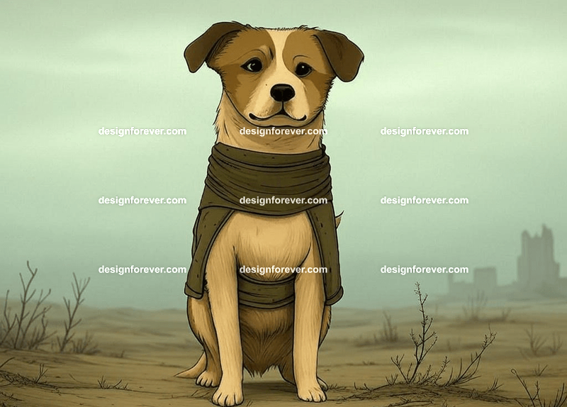 Dystopian Survivors – Animals in a post