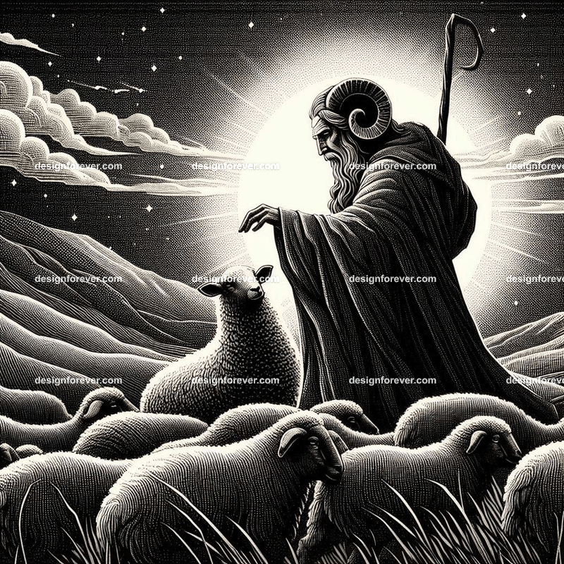 The Parable of the Lost Sheep