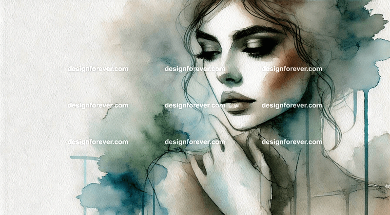 A endless field of tulips fit for desktop wallpaper