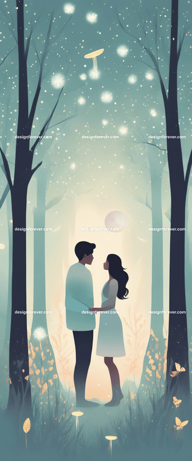 a couple wife husband girlfriend boyfriend celebrating new years xmas christmas holiday