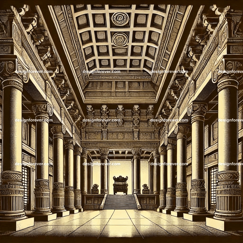 the halls of heroes