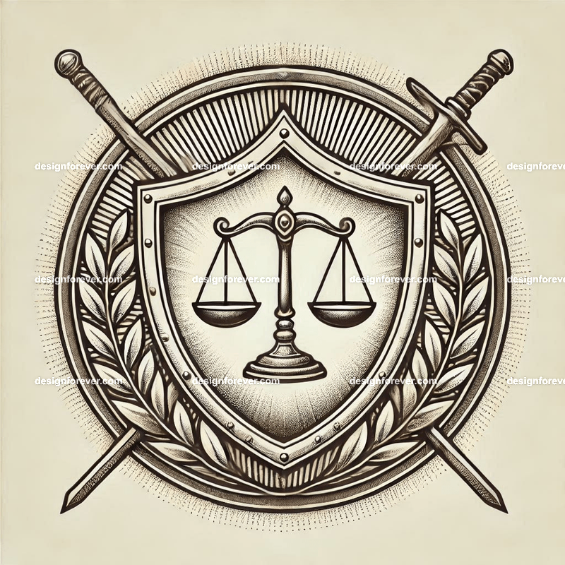 shield of justice