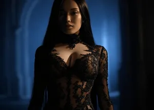 female vampire