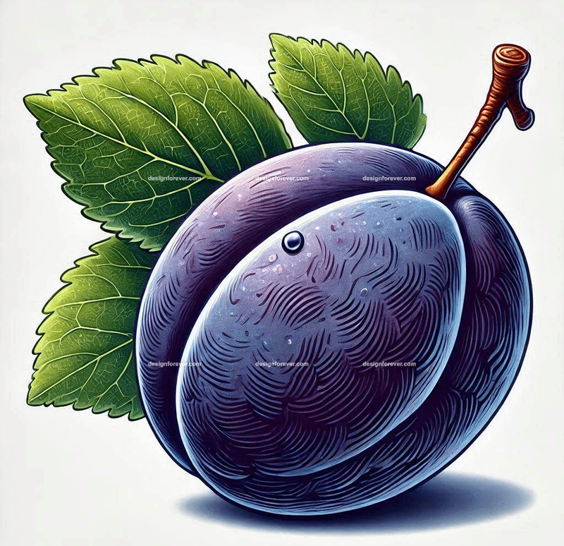 prune