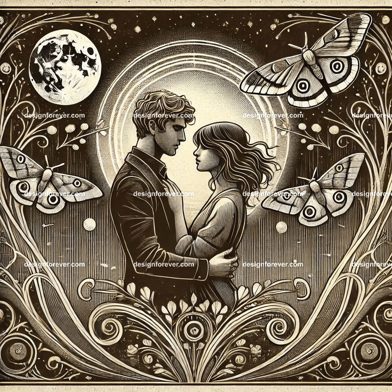 2 modern couple