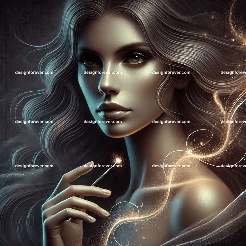 the enchantress of magic