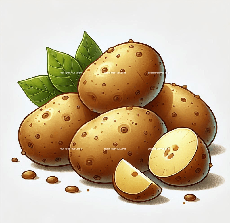 potatoes