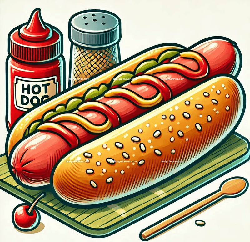 hot dog