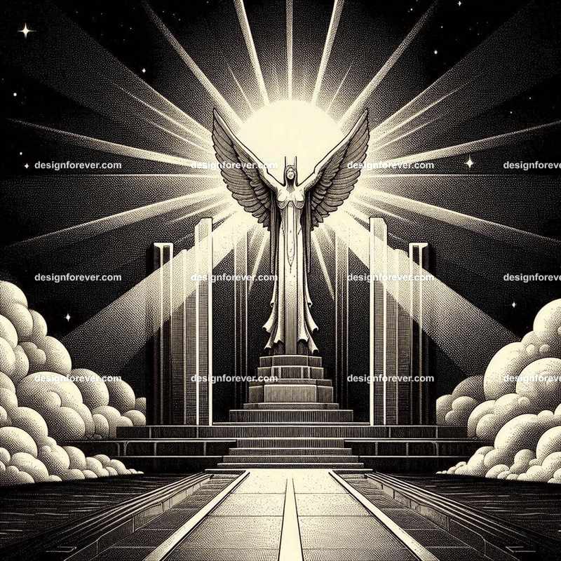 the monument to light
