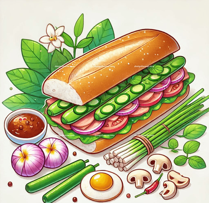 vietnamese banh mi