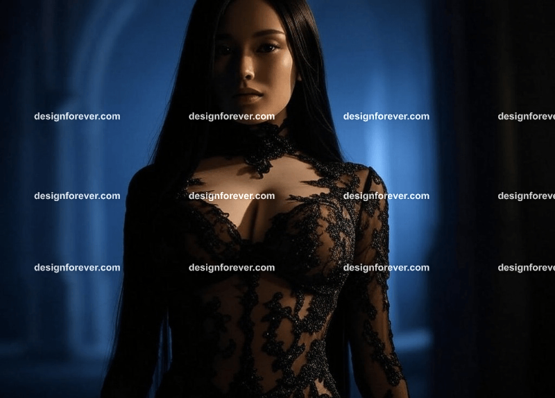 female vampire