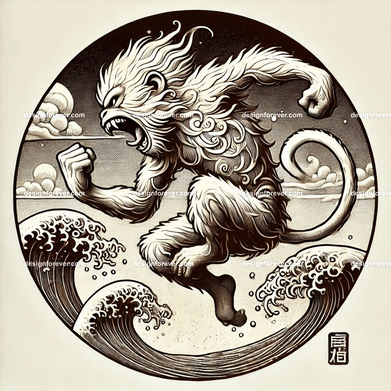 the fury of the dancing monkey