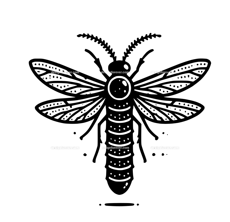 Firefly graphic logo